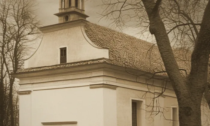 kostel svatého Vendelína (Čejč) – historical