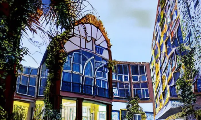 Kostel svatého Vintíře – summer