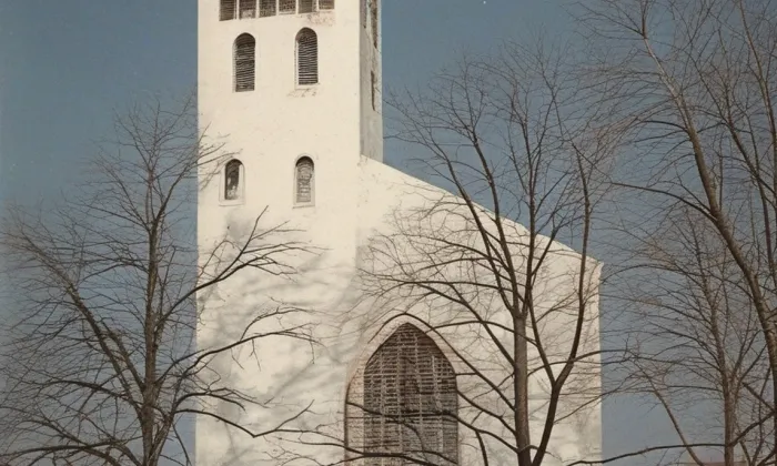 Kostel svatého Vojtěcha (České Budějovice 2) – historická rekonstrukce