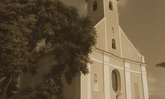 Kostel svatého Vojtěcha (Milavče) – historická rekonstrukce