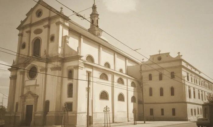 Kostel svatého Vojtěcha (Opava-Město) – historical
