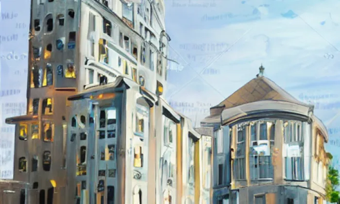 Kostel svatého Vojtěcha (Opava-Město) – noc