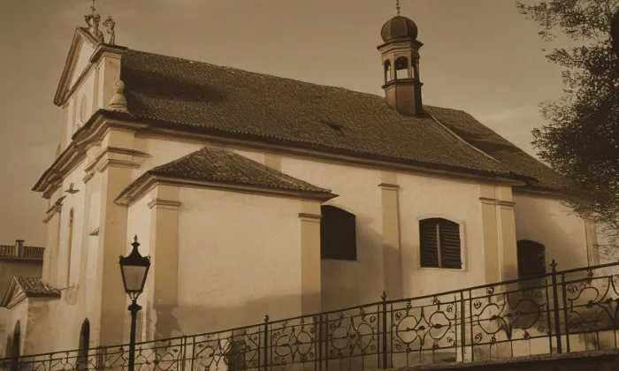 Kostel svatého Vojtěcha (Předměstí) – historická rekonstrukce