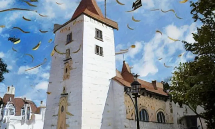 Kostel svatého Vojtěcha (Ratibořské Hory) – iluminace