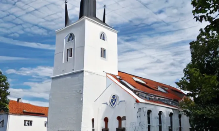 Kostel svatého Vojtěcha (Ratibořské Hory) – spring