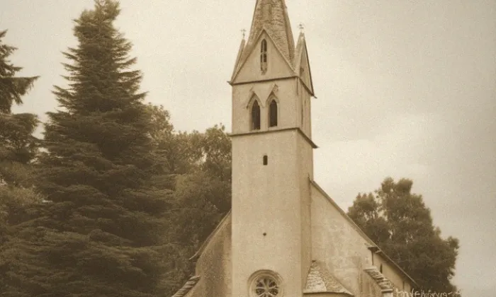 kostel svatého Zikmunda (Rapšach) – historická rekonstrukce