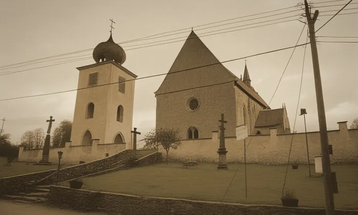 Kostel svatého Zikmunda (Sopotnice) – historická rekonstrukce