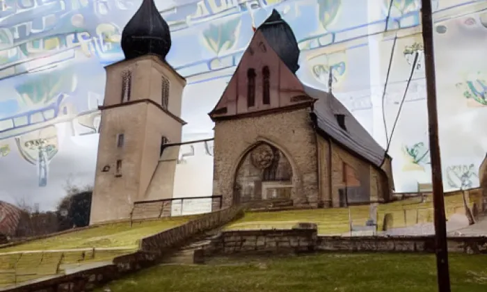 Kostel svatého Zikmunda (Sopotnice) – iluminace