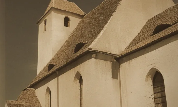Kostel Umučení svatého Jana Křtitele (Žumberk) – historical