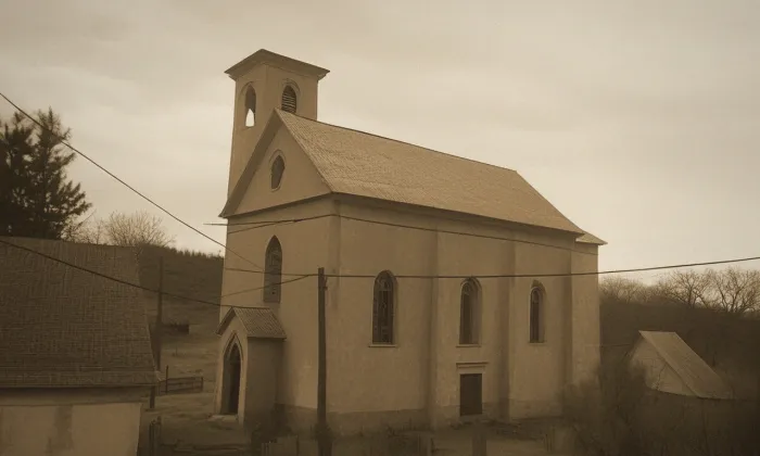 Kostel Všech svatých (Boněnov) – historická rekonstrukce