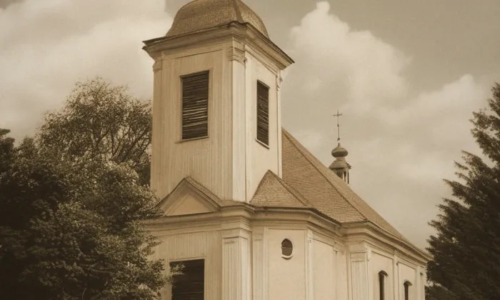 Kostel Všech svatých (Bratronice) – historical