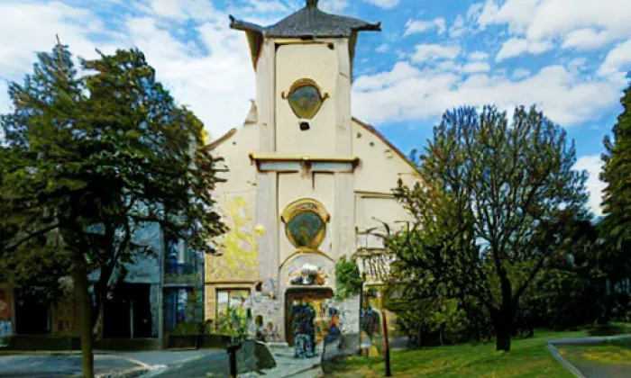 Kostel Všech svatých (Butovice) – iluminace