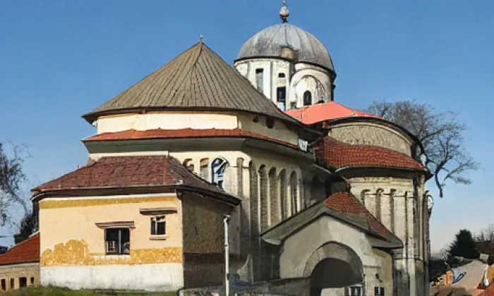 kostel Všech svatých (Dobromilice) – iluminace