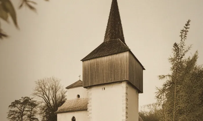 Kostel Všech svatých (Hronov) – historical