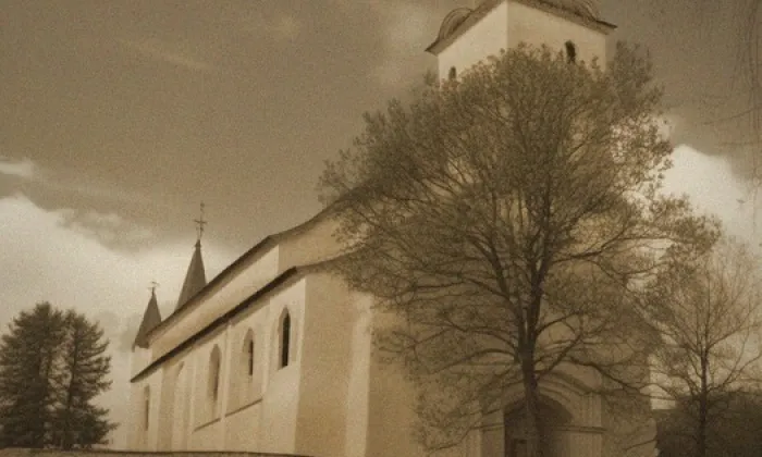 Kostel Všech svatých (Libochovice) – historical