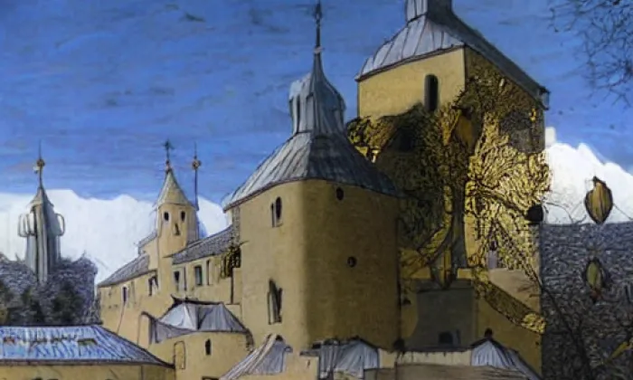 Kostel Všech svatých (Libochovice) – iluminace
