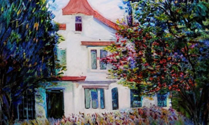 Kostel Všech svatých (Moravský Krumlov) – spring