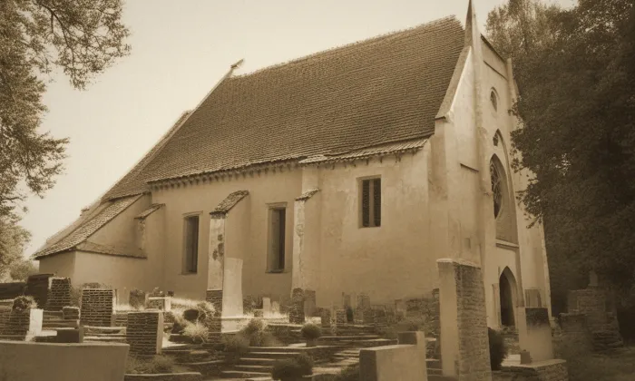 Kostel Všech svatých (Nové Město nad Metují) – historical