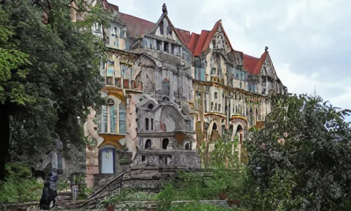 Kostel Všech svatých (Polipsy) – spring