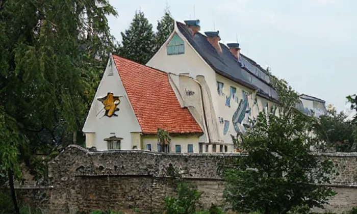 Kostel Všech svatých (Polipsy) – summer