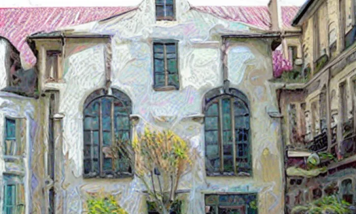Kostel Všech svatých (Praha) – spring
