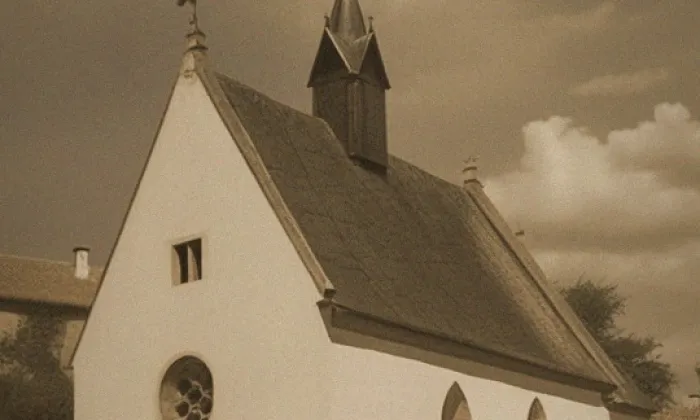 Kostel Zjevení Páně (Velehrad) – historical