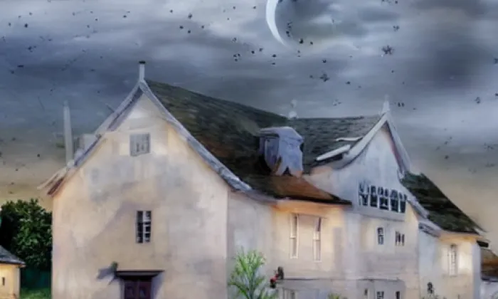 Kostel Zjevení Páně (Velehrad) – noc