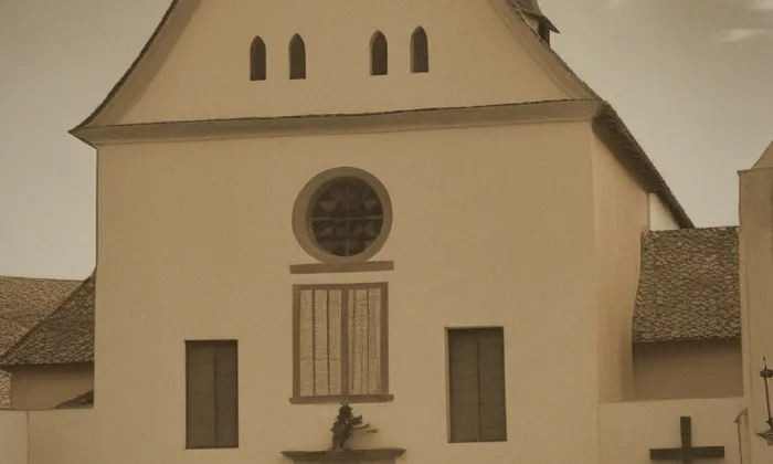 kostel Zvěstování Páně (Olomouc) – historical