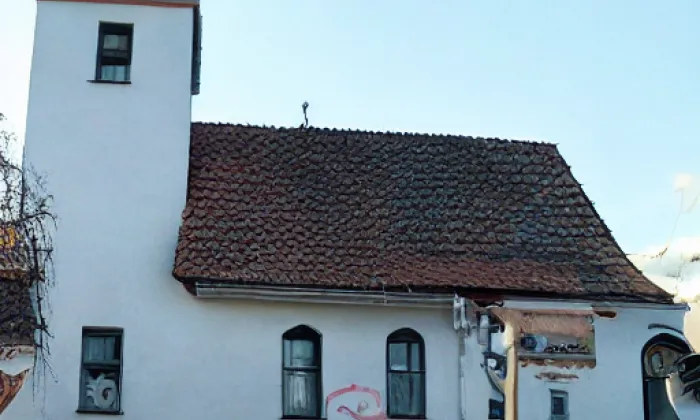 Kostel Zvěstování Páně (Zbynice) – spring