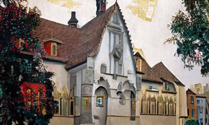 Kostel Zvěstování Panny Marie (Šumperk) – iluminace