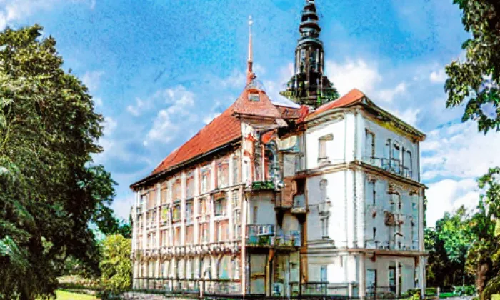 Kostel Zvěstování Panny Marie (Miletín) – spring