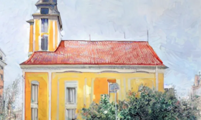 kostel Zvěstování Panny Marie (Ostřetín) – spring