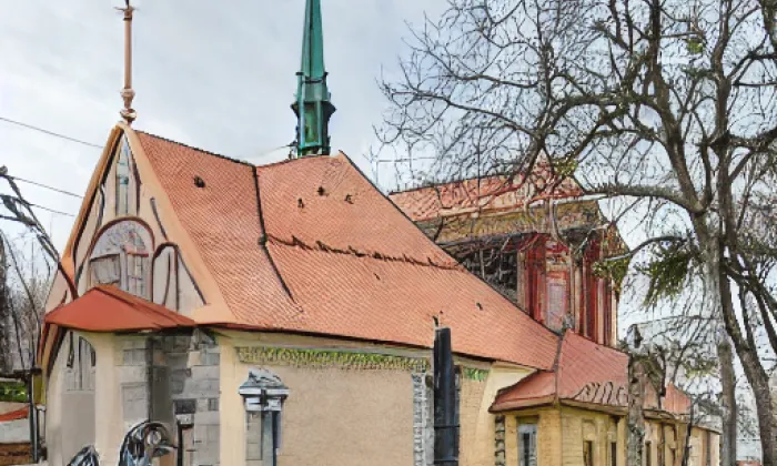 Kostel Zvěstování Panny Marie (Pardubice-Staré Město) – spring
