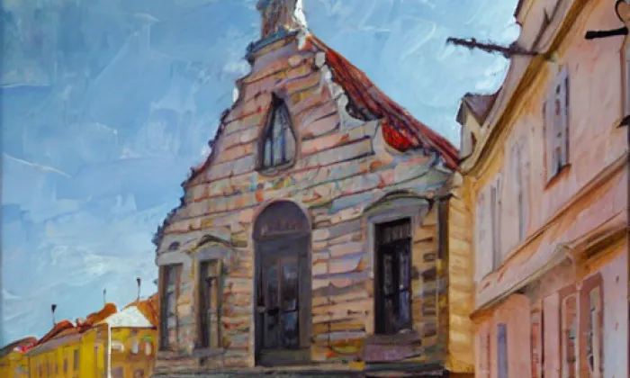 Kostel Zvěstování Panny Marie v Chebu – spring