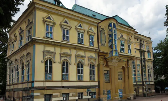 Kostelec nad Orlicí – podzim