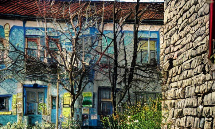 Kostelní Bříza – spring