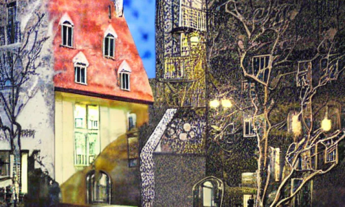 Kotnov – noc