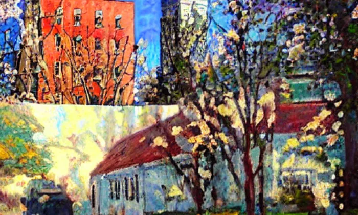 Kotnov – spring