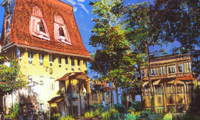 Kotnov – summer