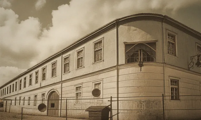Kounicův dům – historická rekonstrukce