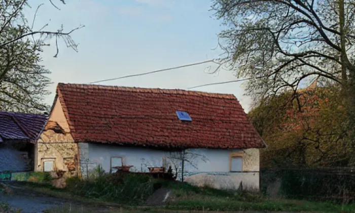 Kounice – spring