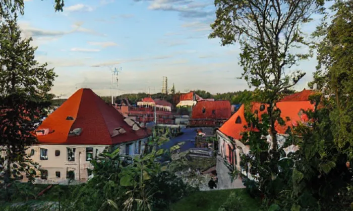 Kounice – summer