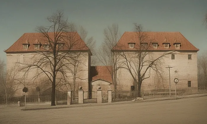Kounicovy koleje – historická rekonstrukce