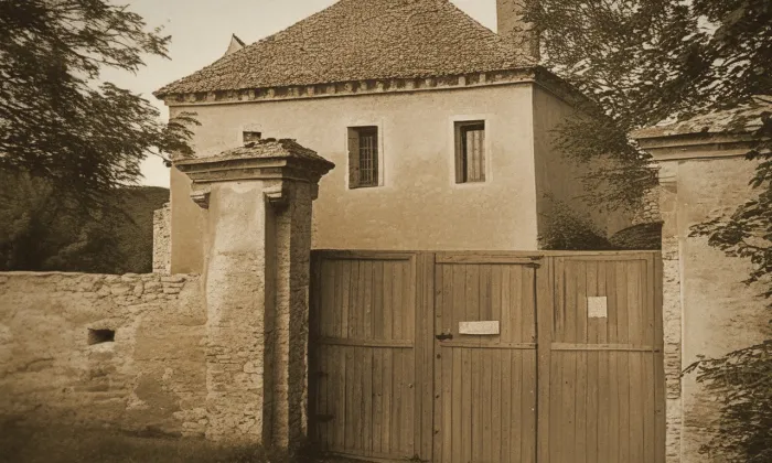 Kovanice – historical
