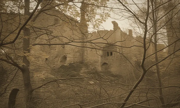 Kozlov (hrad, okres Třebíč) – historical