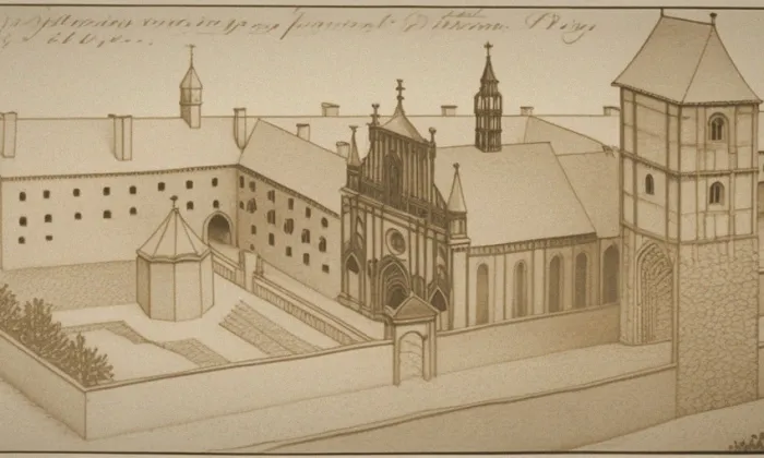 Králův dvůr – historical
