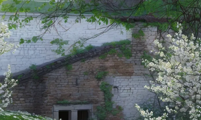 Králův stůl – spring