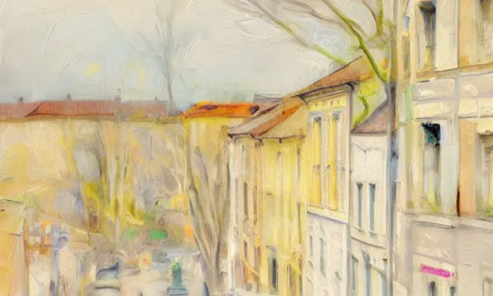Královské údolí – spring