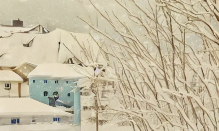 Královské údolí – winter