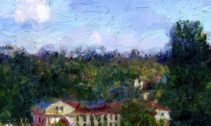 Královský vršek – spring